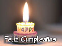 Cumpleaños
